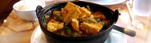 Sichuan Tofu Casserole