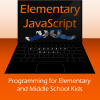 Elementary JavaScript new Cover